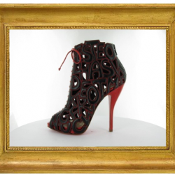 Christian Louboutin- “LET ME TELL YOU”